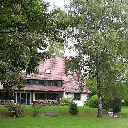 אכסניה Don-bosco-haus פרידריכסהאפן