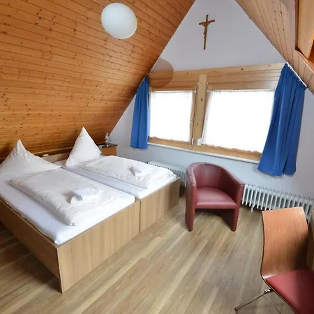 Don-bosco-haus אכסניה פרידריכסהאפן