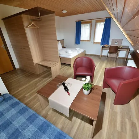 אכסניה Don-bosco-haus *