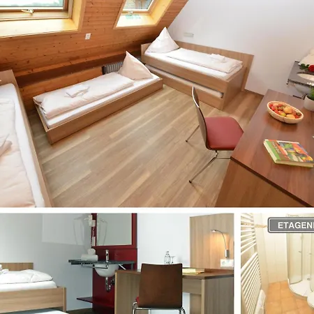 Don-bosco-haus אכסניה *