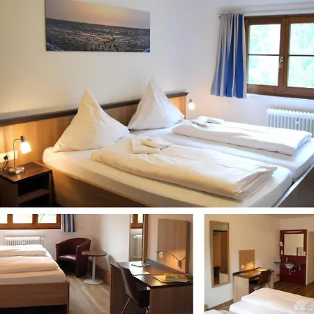 אכסניה Don-bosco-haus *