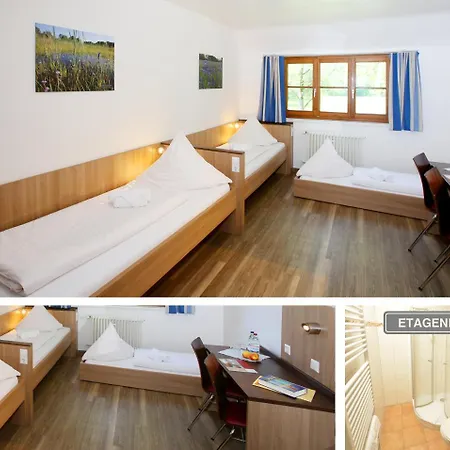 Don-bosco-haus אכסניה