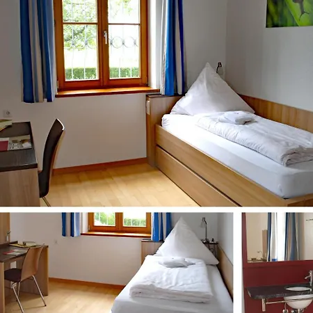 Don-bosco-haus אכסניה *