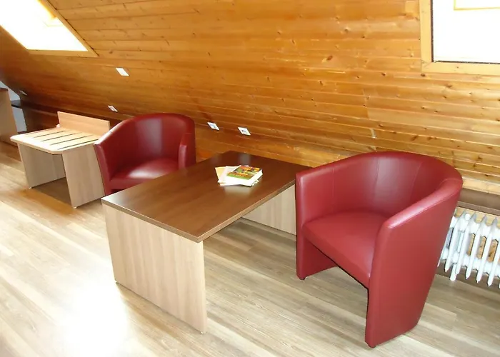 Hostel Don-bosco-haus