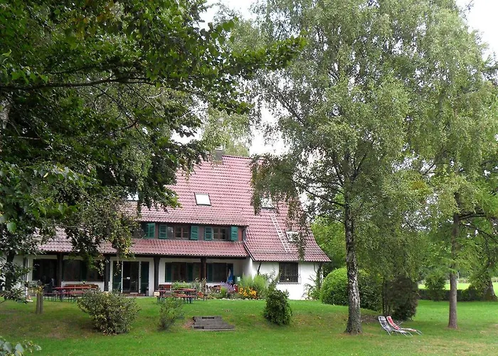 Hostel Don-bosco-haus Friedrichshafen