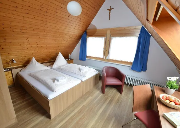 Don-bosco-haus Hostel Friedrichshafen