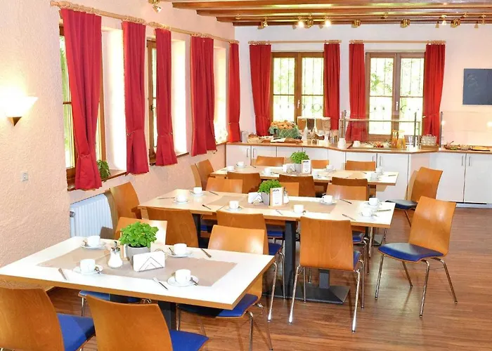 Hostel Don-bosco-haus