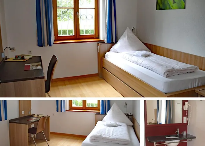 Don-bosco-haus Hostel *